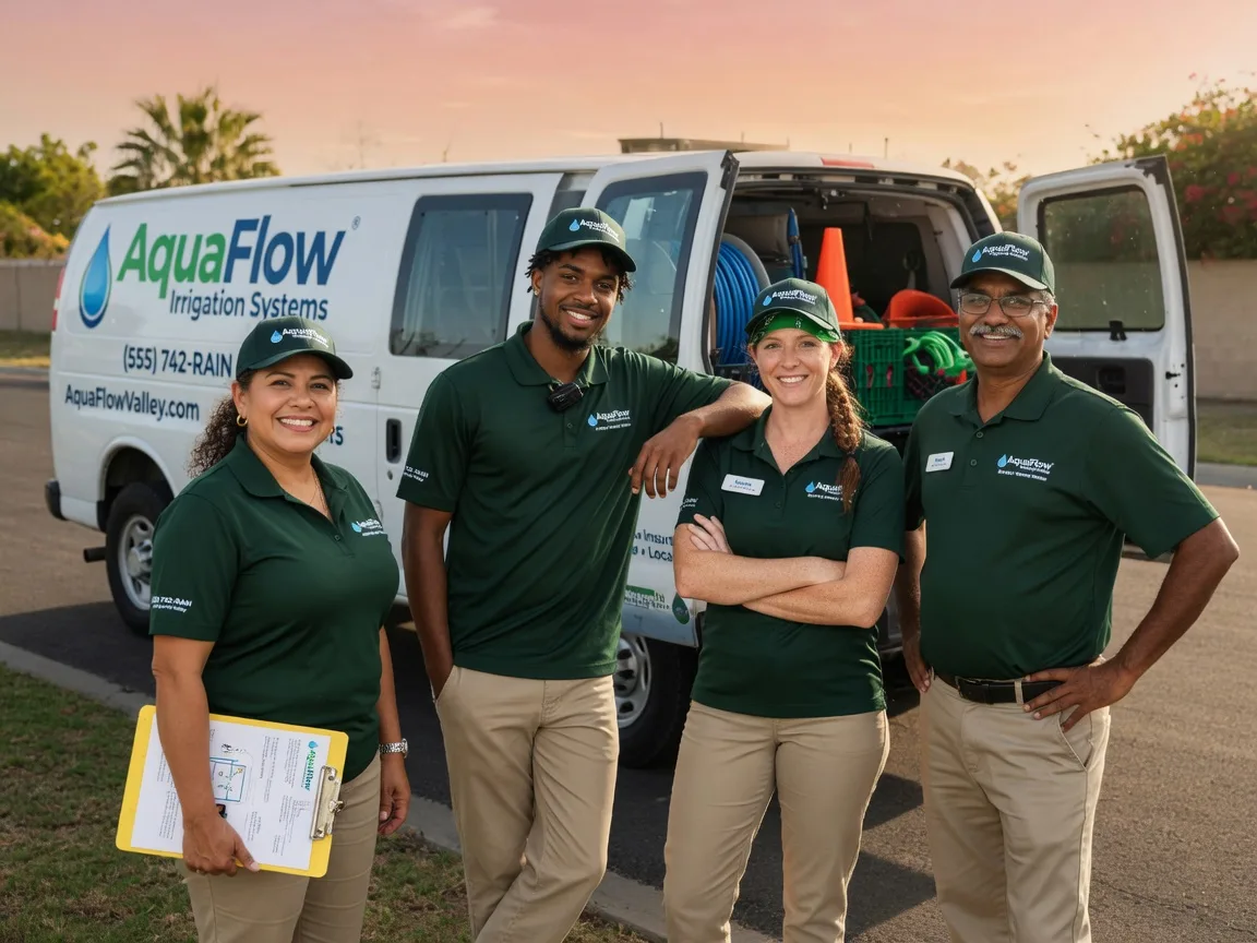 Irrigation Installation company in La Cygne, KS