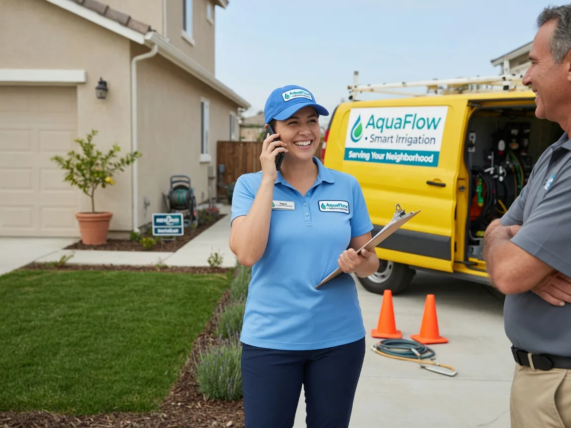 Irrigation Installation La Cygne, KS FAQs