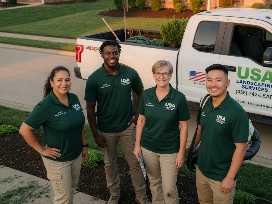Lawn Care company in La Cygne, KS