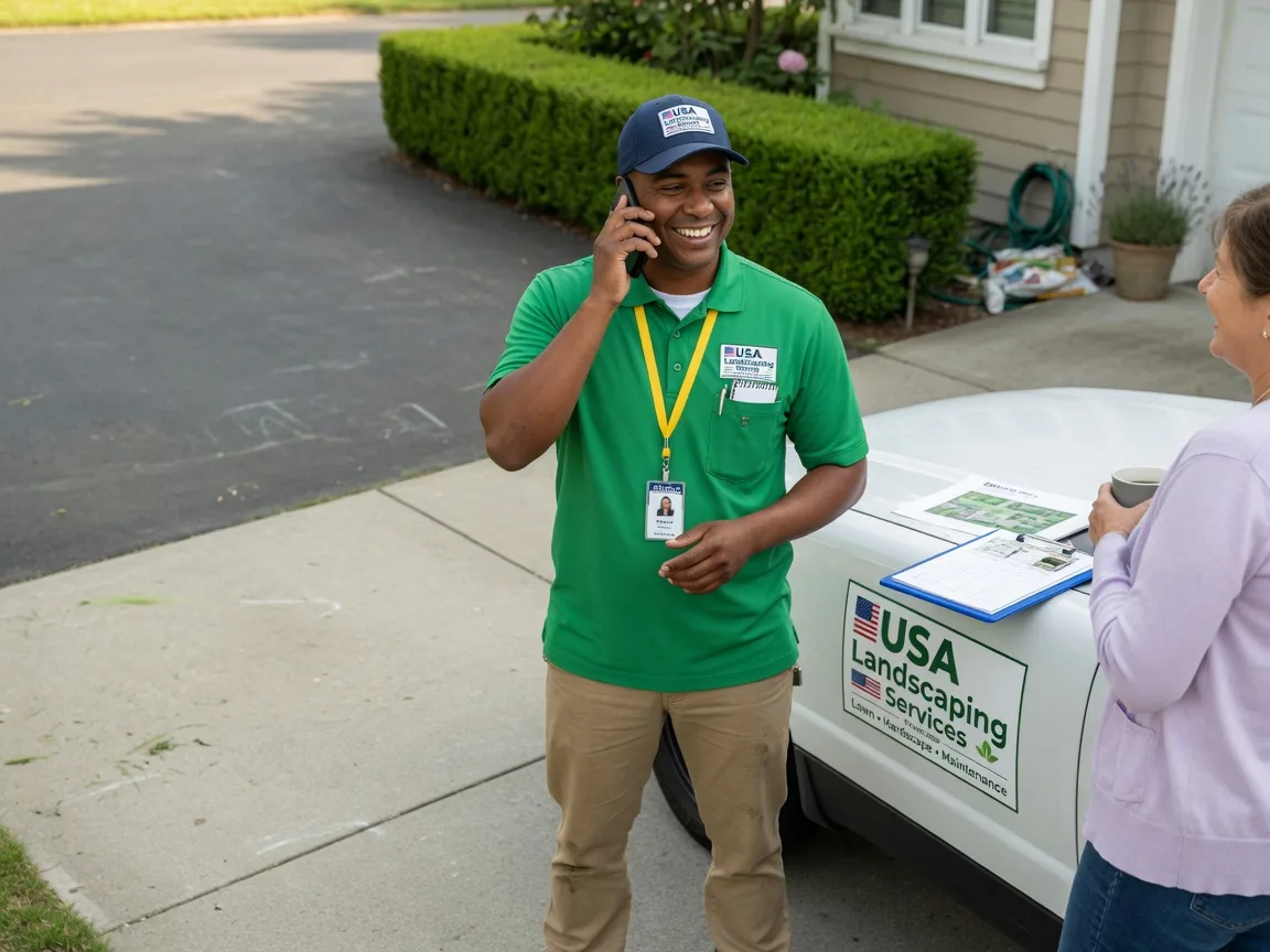 Lawn Care La Cygne, KS FAQs